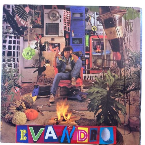 LP - Evandro - usado