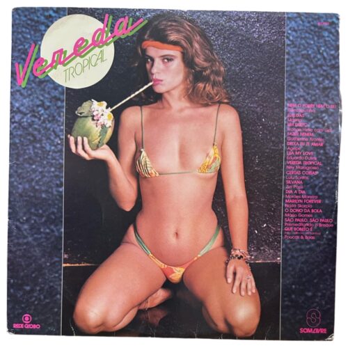 LP - Vereda Tropical - usado
