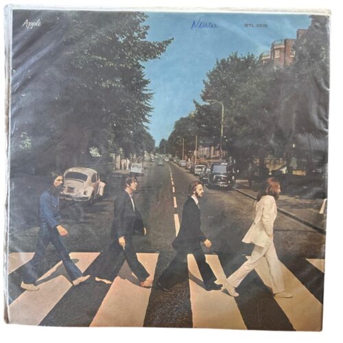 LP - The Beatles - Abbey road - Mono - usado