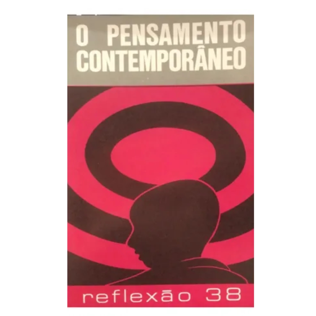 Livro - O Pensamento Contemporâneo - Reflexão 38 - PUCAMP (Usado) - Imagem 2