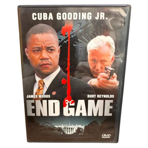 DVD - End game - usado