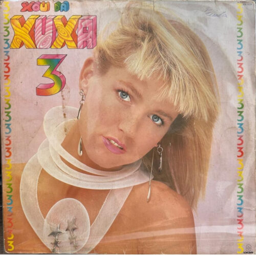 LP - Xou da Xuxa 3 - usado