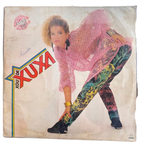 LP - Xou da Xuxa - usado
