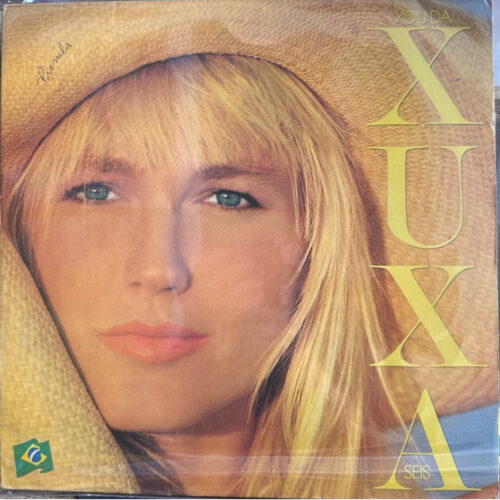 LP - Xou da Xuxa - seis - usado
