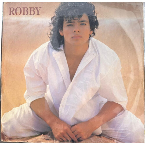 LP - Robby - usado