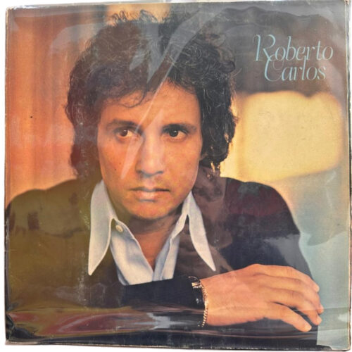 LP - Roberto carlos - 1978 - usado
