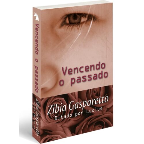 Livro - Vencendo o passado - Zibia Gasparetto (Usado)