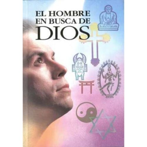 Livro - El Hombre en busca de dios - Watch Tower bible (Usado)
