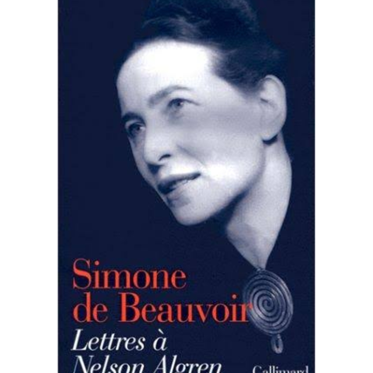 Livro - Lettes à nelson Algren - Simone de Beauvoir (Usado) Frances - Imagem 3