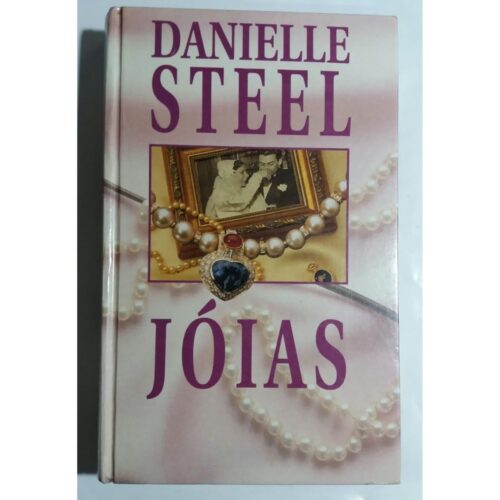 Livro - Jóias - Danielle Steel (Usado)