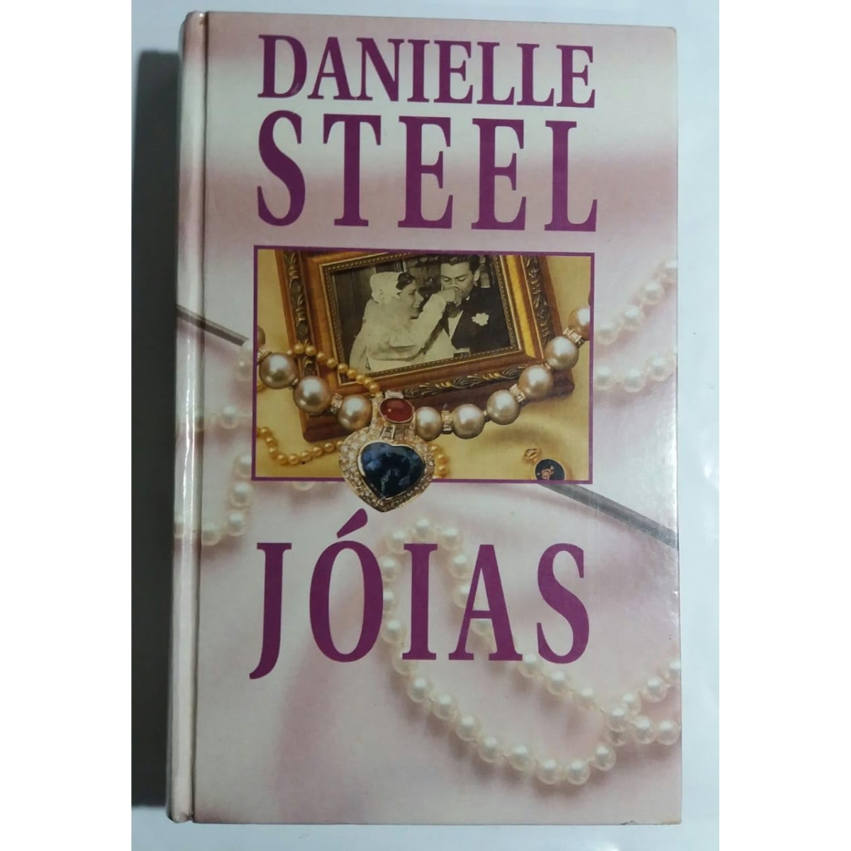 Livro - Jóias - Danielle Steel (Usado) - Imagem 2