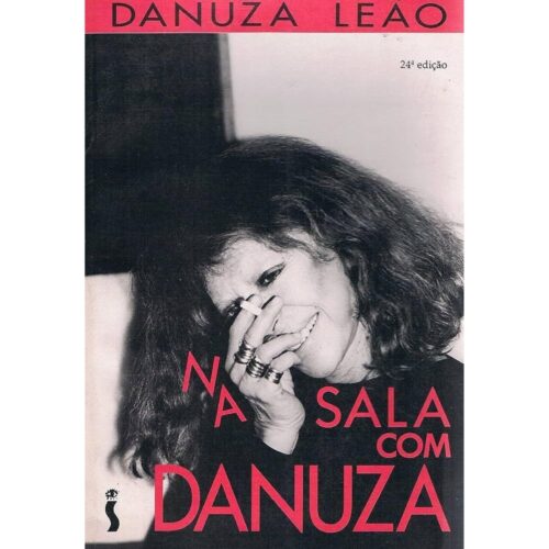 Livro - Na sala com Danuza - Danuza Leão (Usado)