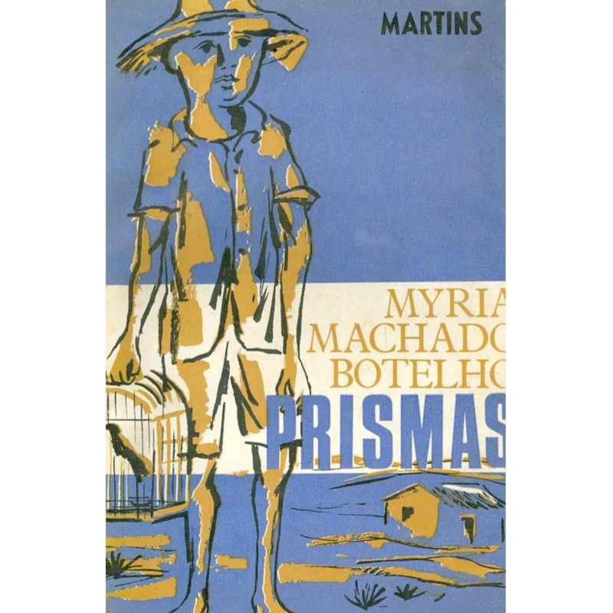 Livro - Prismas - Myria Machado Botelho (Usado) - Imagem 3
