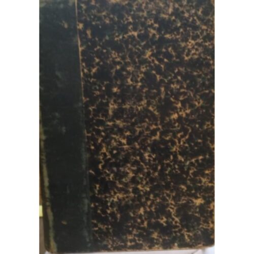 Livro - Traite de Parasitologie Animale et Végetale - R. Moniez - 1896 (Usado) - FRANCES