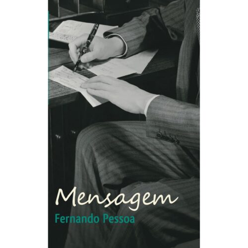 Livro - Mensagem Fernando Pessoa - BestBolso (Usado)