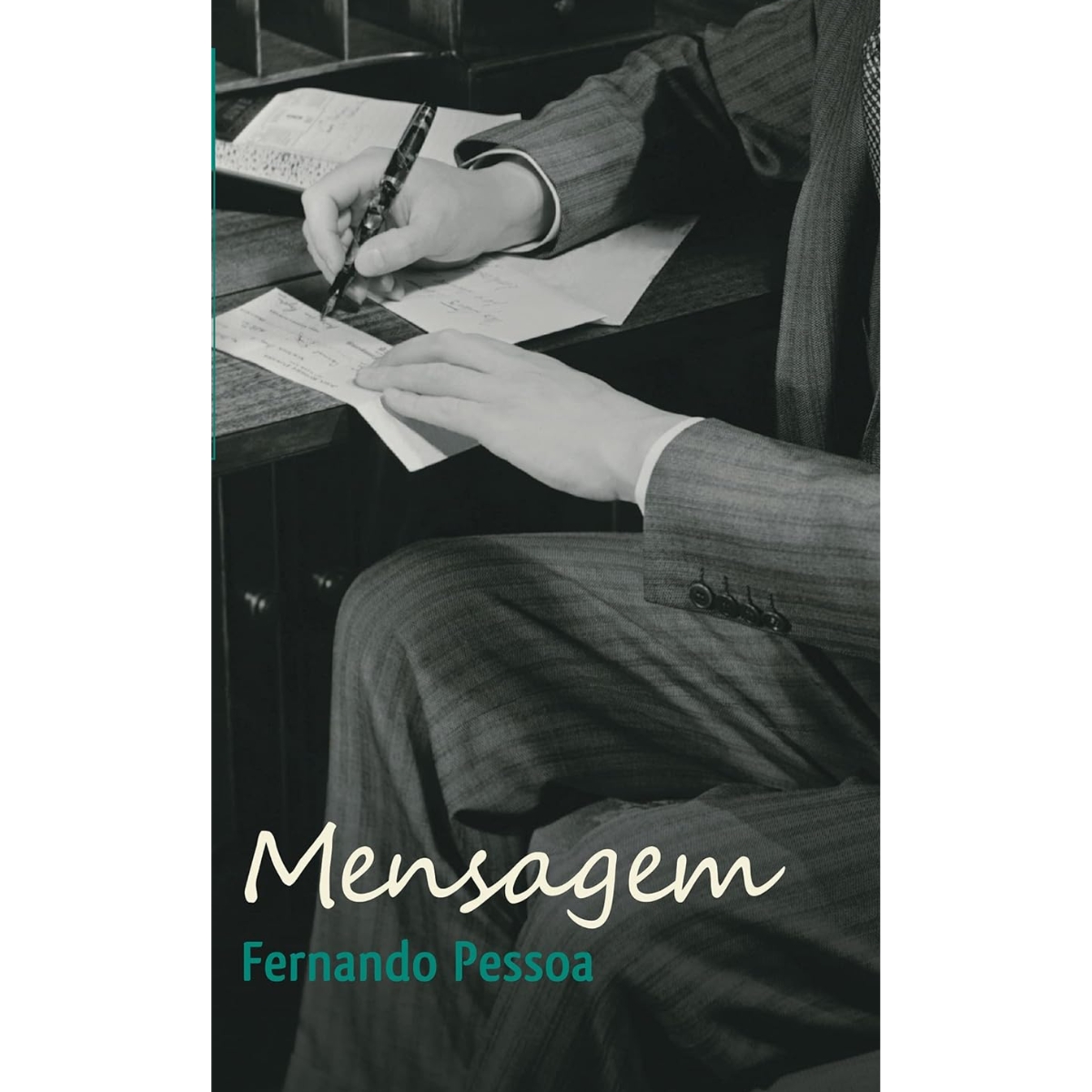 Livro - Mensagem Fernando Pessoa - BestBolso (Usado) - Imagem 2