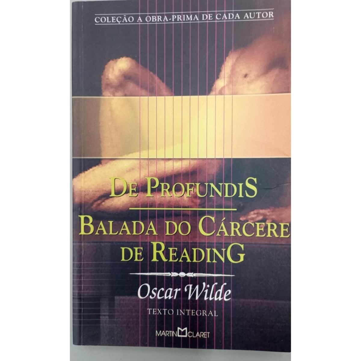 Livro - De Profundis - Balada do Carcere de Reading - Oscar Wilde Martin Claret (Usado) - Imagem 3