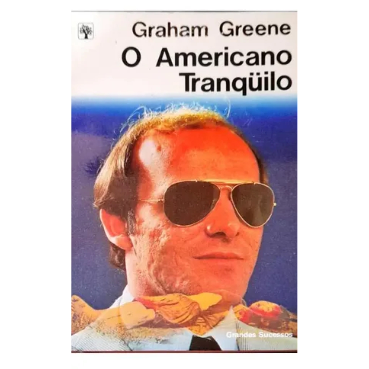 Livro - O Americano Tranquilo - Graham Greene (Usado) - Imagem 4