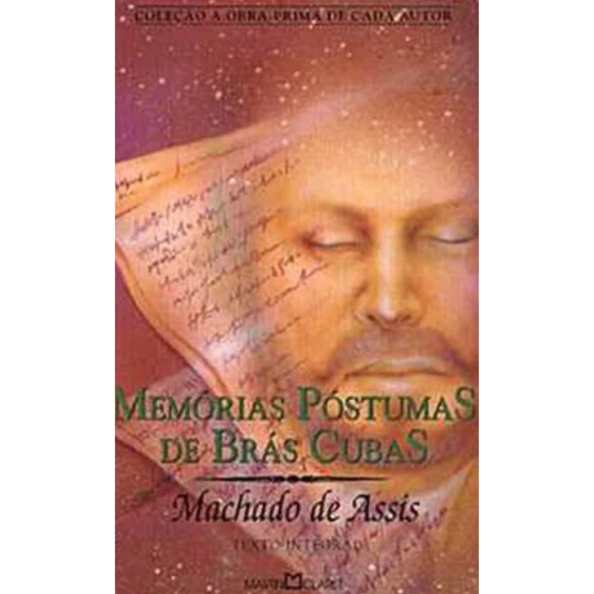 Livro - Memorias Postumas de Brás Cubas - Machado de Assis - Martin Claret (Usado) - Imagem 4