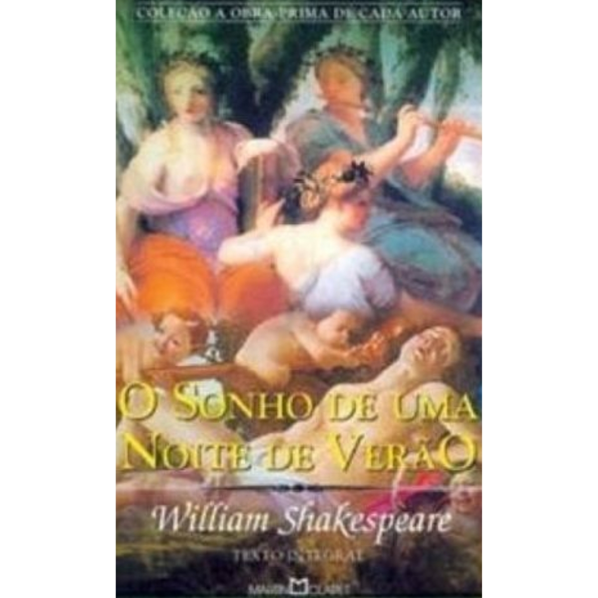 Livro - Sonho de uma noite de verão - William Shakespeare - Martin Claret (Usado) - Imagem 3