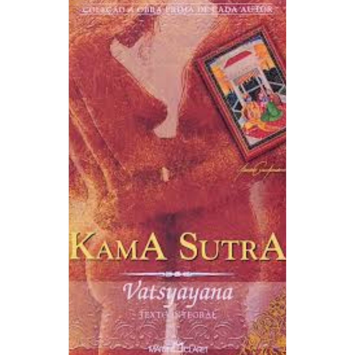 Livro - Kama Sutra - Vatsyayana - Martin Claret (Usado) - Imagem 4