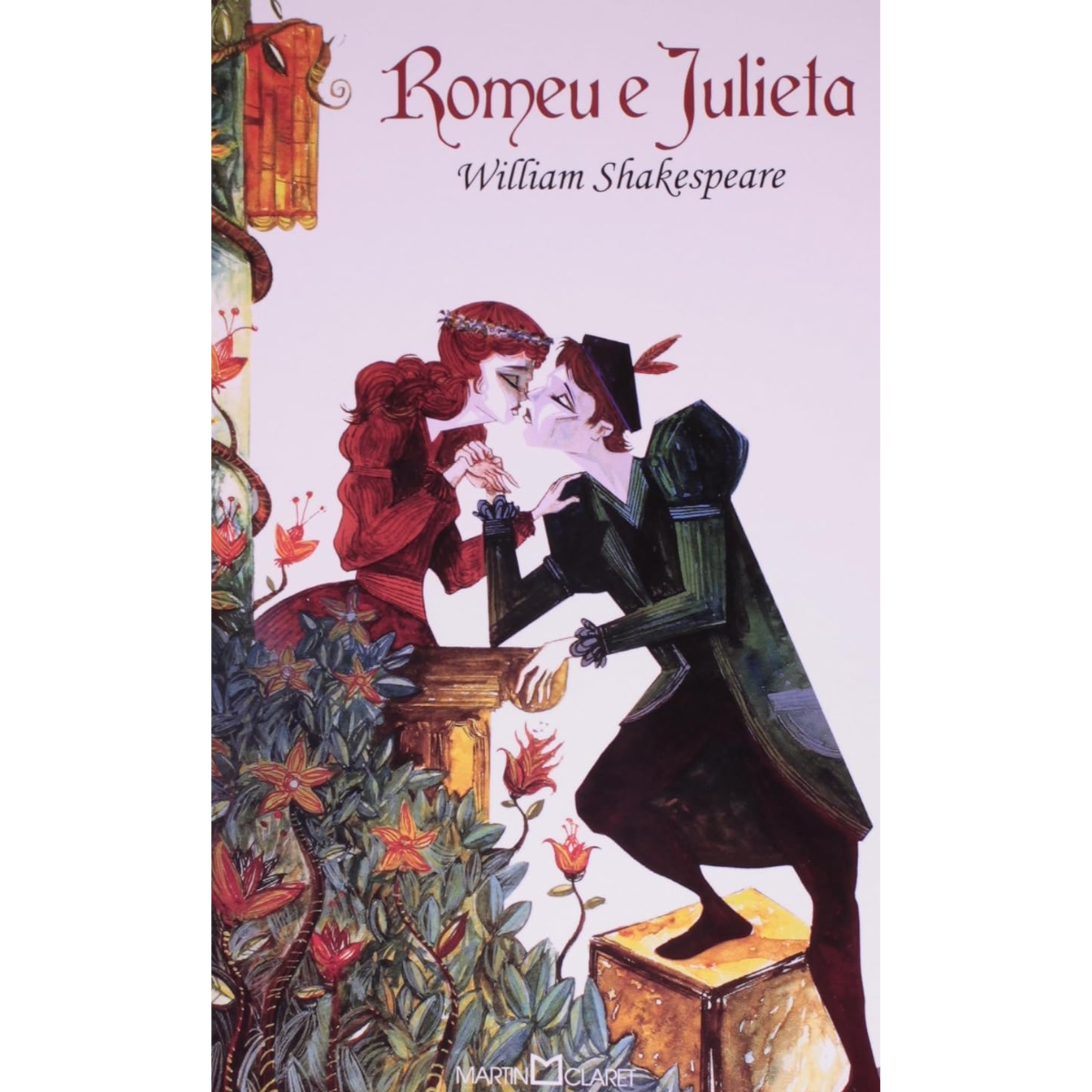 Livro - Romeu e Julieta - William Shakespeare - Martin Claret (Seminovo) - Imagem 3