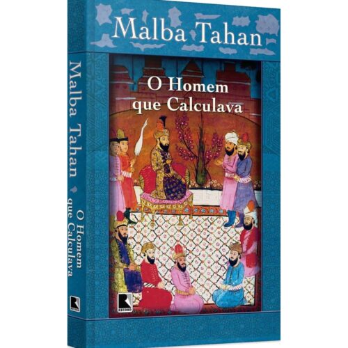 Livro - O Homem que Calculava /Os melhores contos - Malba Tahan - BestBolso (Usado)
