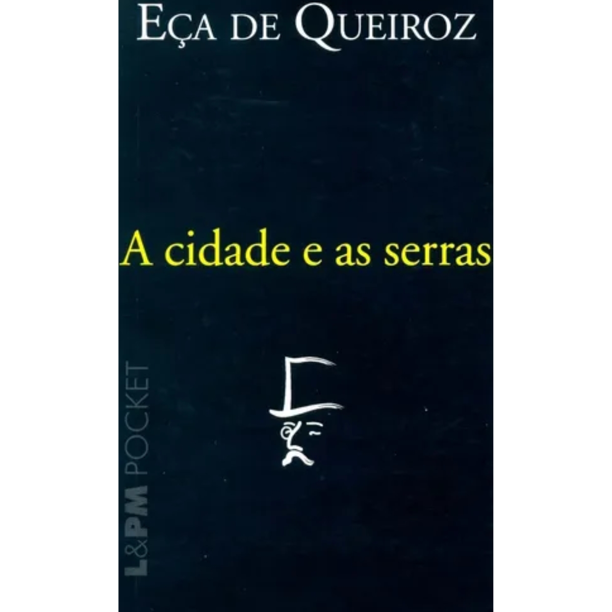 Livro - A cidade e as serras - Eça de Queiroz - LPM Pocket (Usado) - Imagem 4
