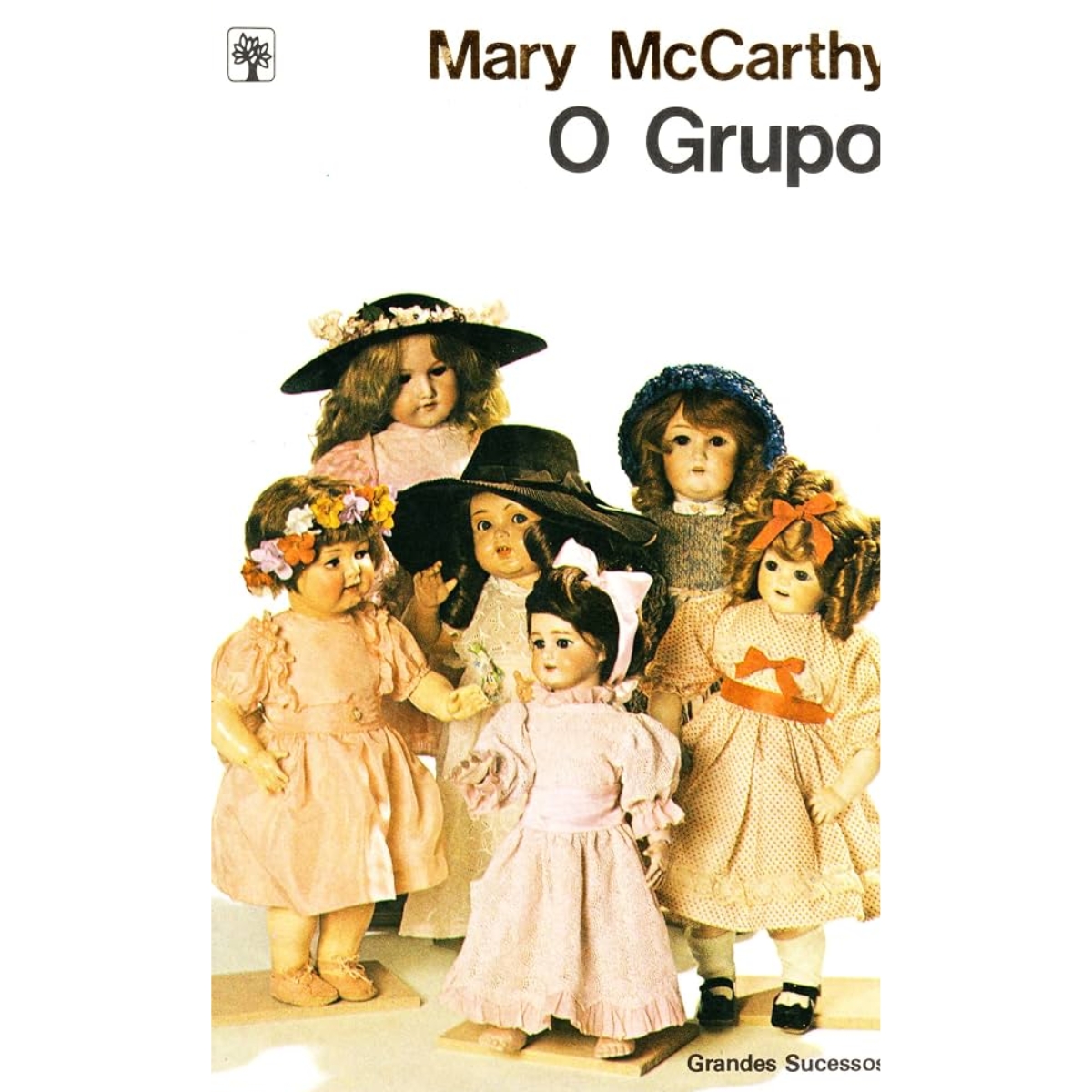 Livro - O Grupo - Mary Mccarthy (Usado) - Imagem 4