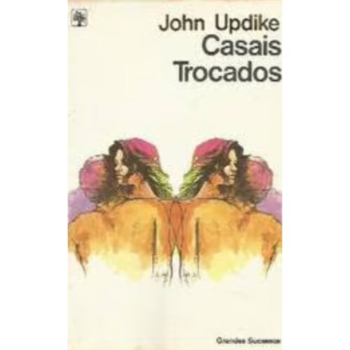 Livro - Casais Trocados - John Updike (Usado)