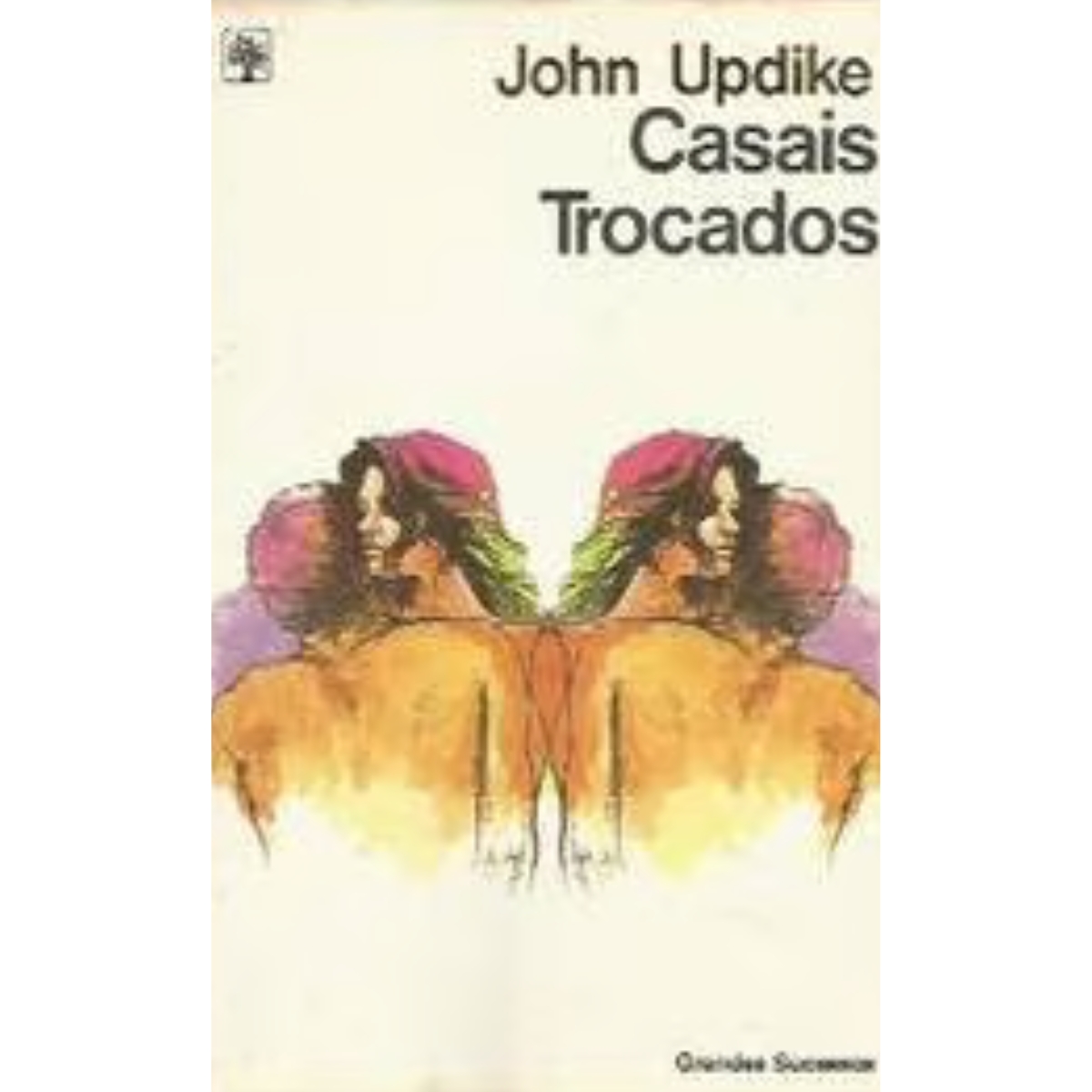 Livro - Casais Trocados - John Updike (Usado) - Imagem 2