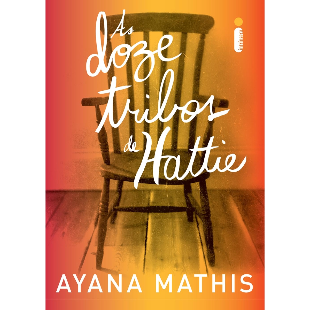 Livro - As doze Tribos de hattie - Ayana Mathis (Usado)