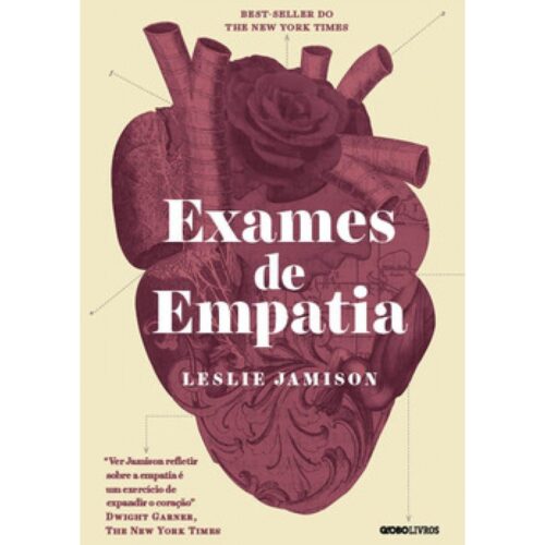 Livro - Exames de Empatia - Leslie Jamison (Usado)
