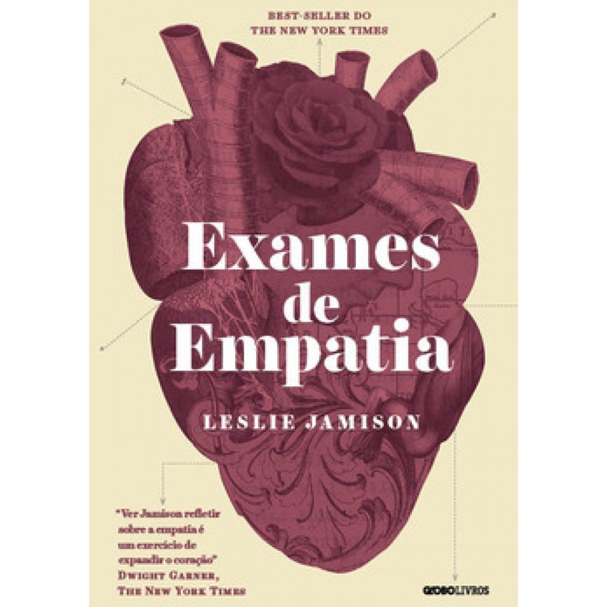 Livro - Exames de Empatia - Leslie Jamison (Usado) - Imagem 2