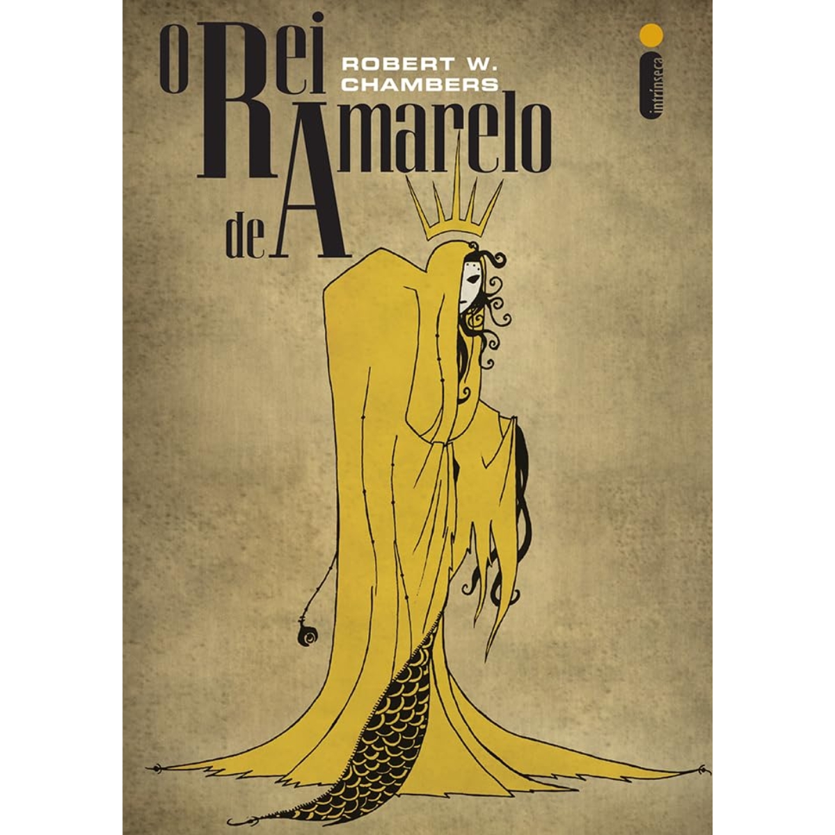 Livro - O Rei de Amarelo - Robert W. Chambers (Usado) - Imagem 2