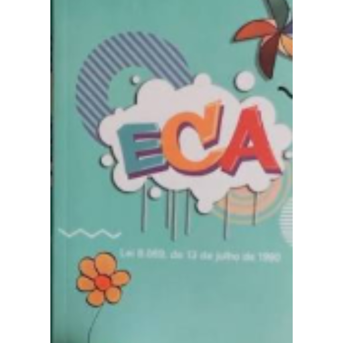 Livro - Eca - Atualizado em Agosto de 2024 - Paulus (Usado) - Imagem 4