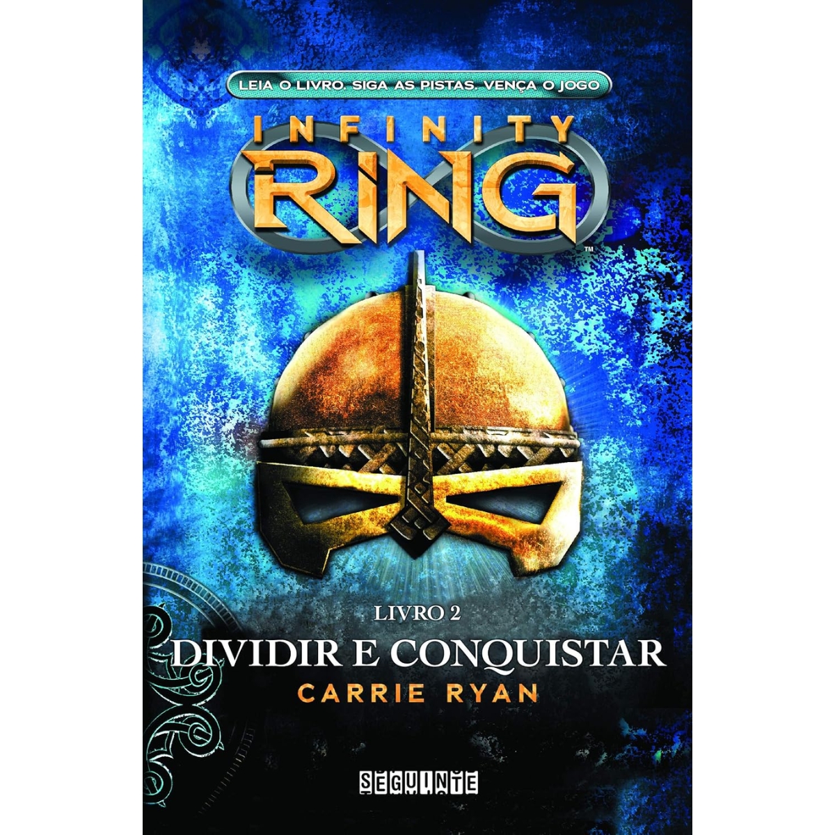 Livro - Infinity Ring Vol. 02 - Dividir e conquistar - Carrie Ryan (Usado) - Imagem 4