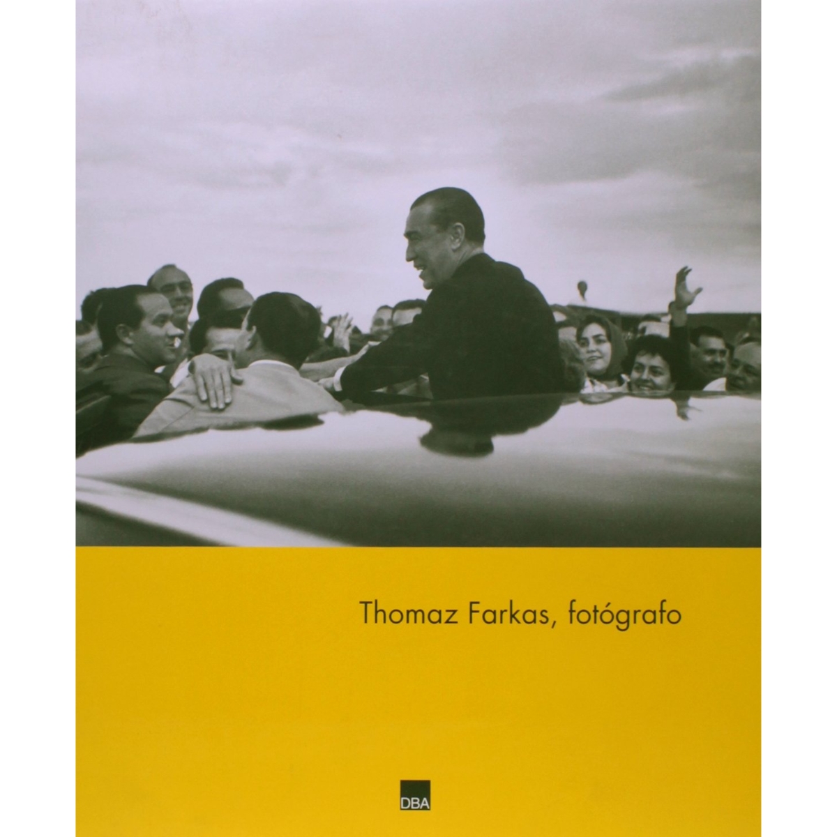 Livro - Fotografo - Thomaz Farkas (Seminovo) - Imagem 3