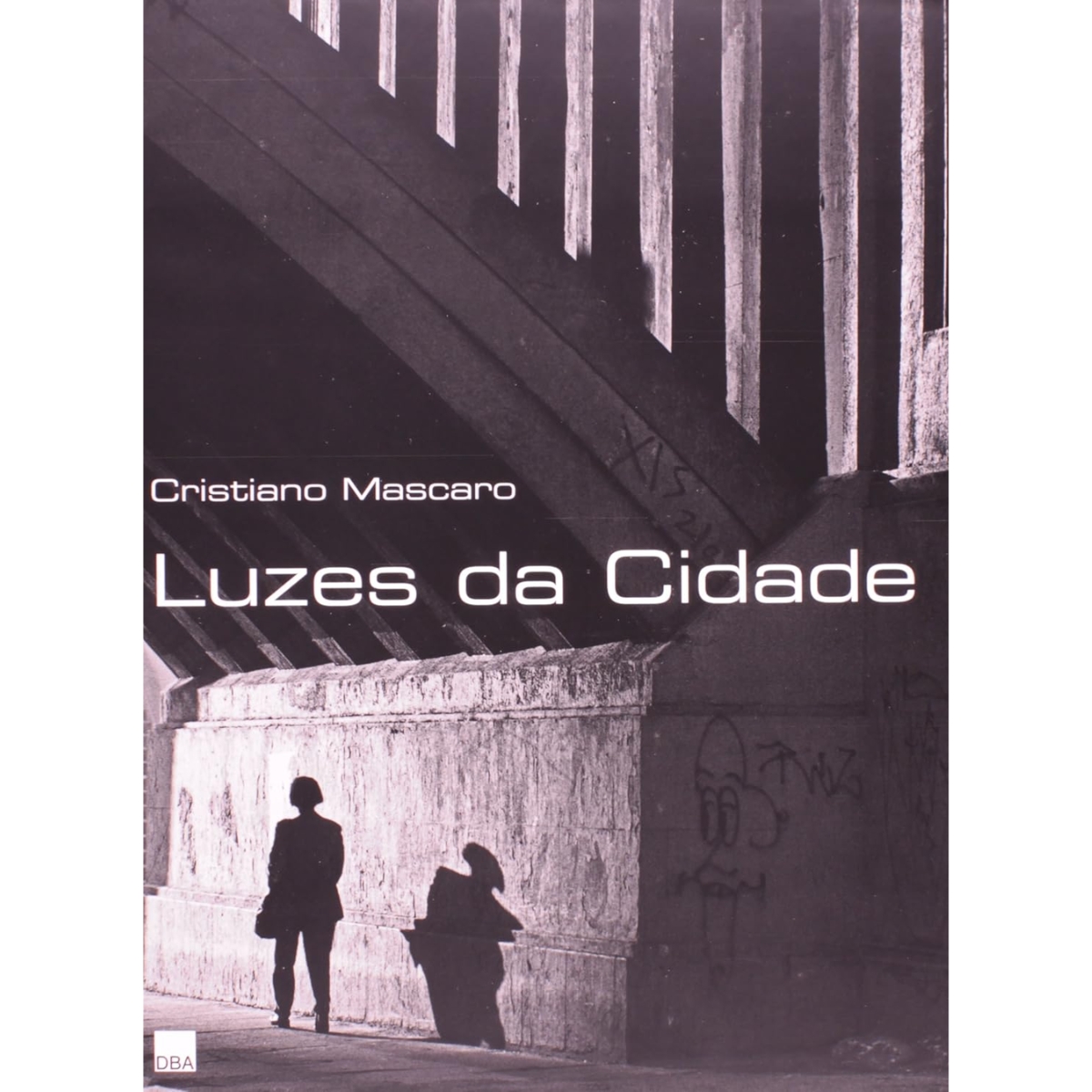 Livro - Luzes da Cidade - Cristiano Mascaro (Usado) - Imagem 2
