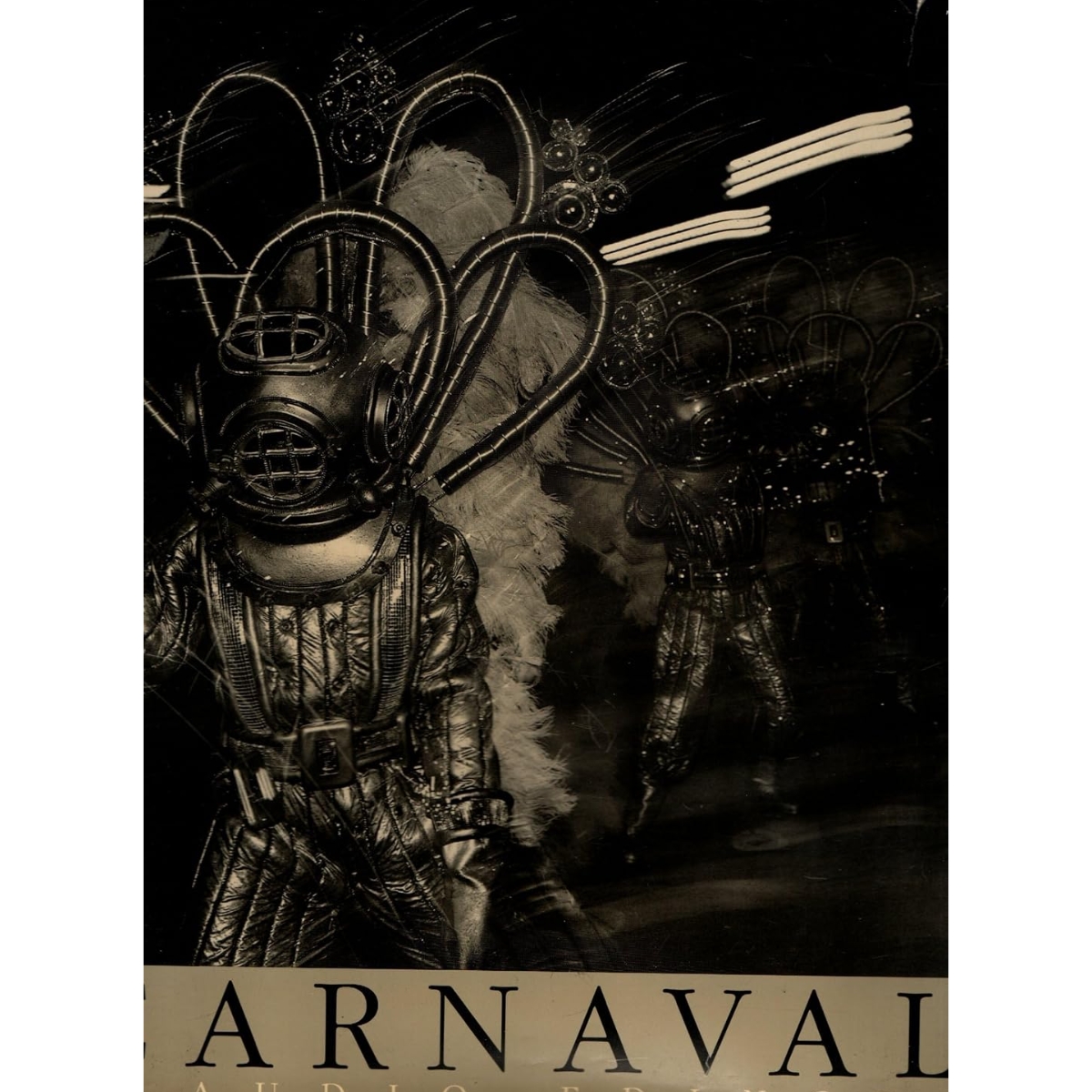 Livro - Carnaval - Claudio Edinger (Usado) - Imagem 2