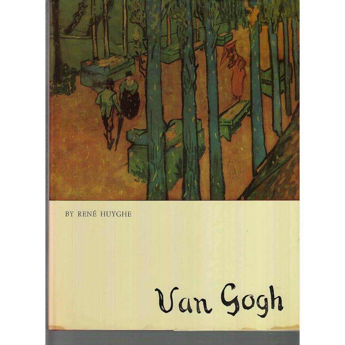 Livro - Van Gogh - René Huyghe (Usado)