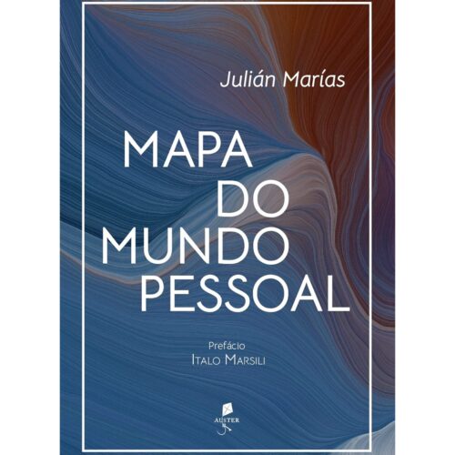 Livro - Mapa do Mundo Pessoal - Julian Marias (Usado)