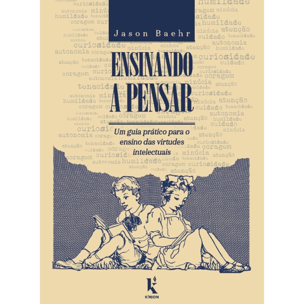 Livro - Ensinando a pensar - Jason BAehr (Seminovo) - Imagem 5
