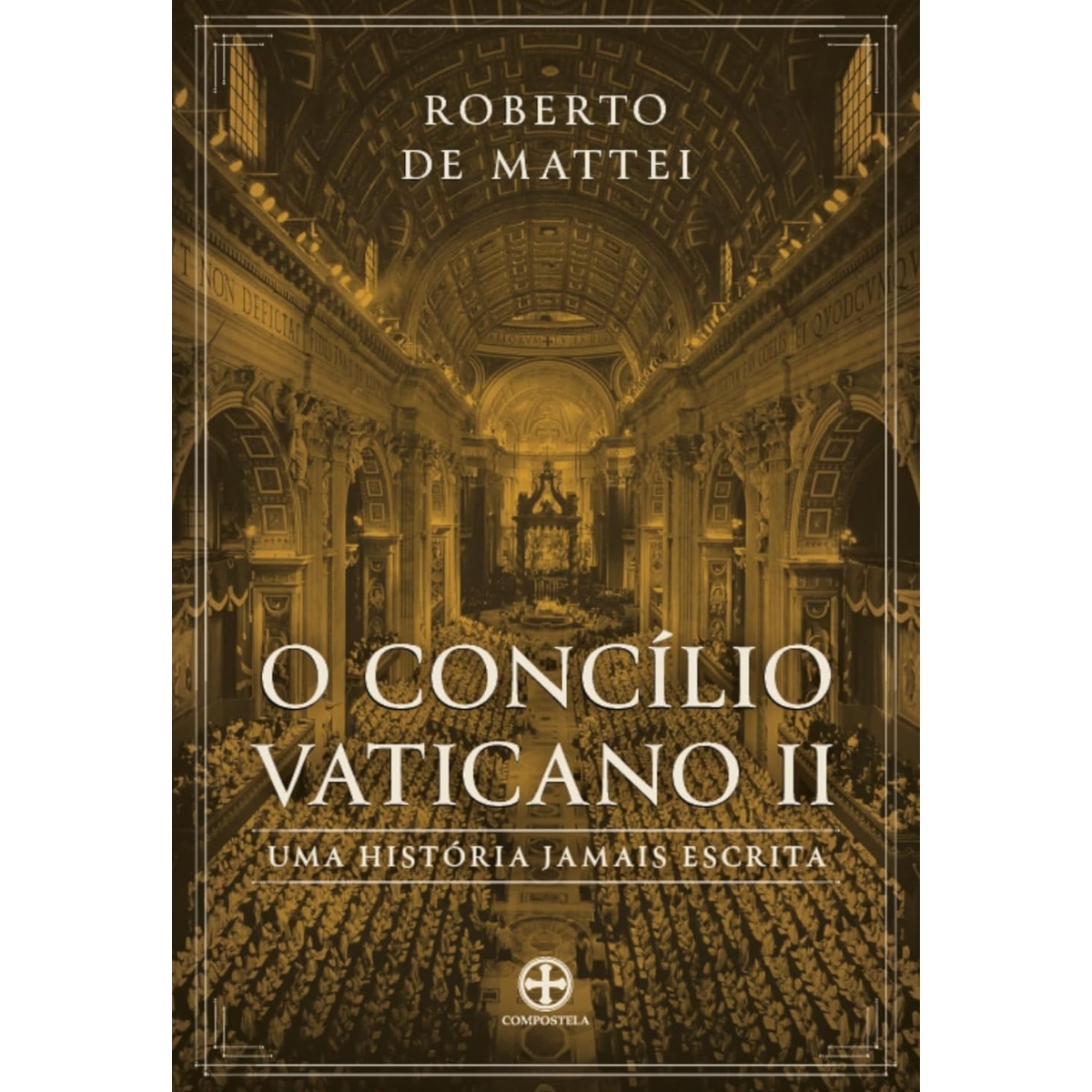 Livro - O Concílio Vaticano II - Roberto De Mattei (Usado) - Imagem 4
