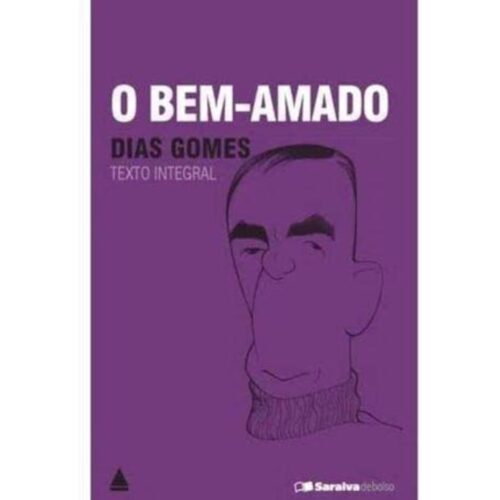 Livro - O Bem Amado - Dias Gomes - Saraiva de bolso (Usado)