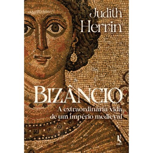 Livro - Bizâncio - Judith Herrin (Seminovo)