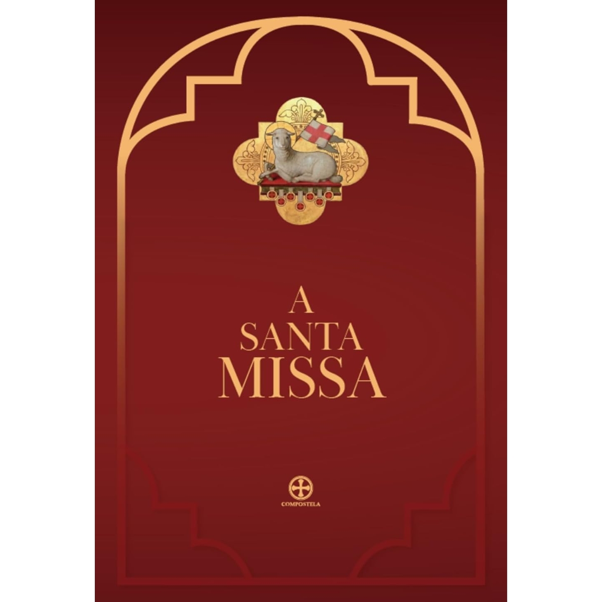 Livro - A Santa Missa - Bernardo Amaral - Compostela (Usado) - Imagem 2