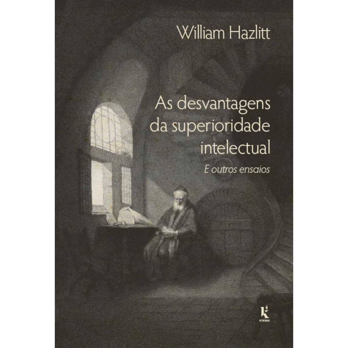 Livro - As Desvantagens da Superioridade Intelectural - William Hazlitt (Seminovo) - Imagem 3