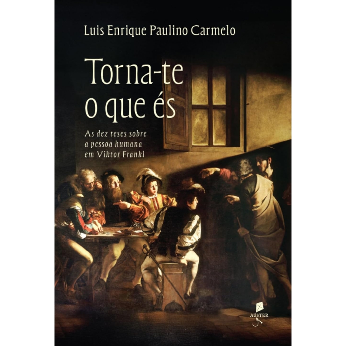 Livro - Torna-te o que és - Luis Enrique Paulino Carmelo (Seminovo) - Imagem 4