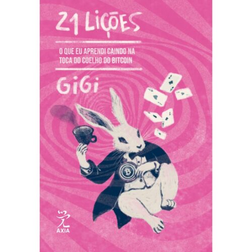 Livro - 21 Liçoes - Gigi (Seminovo)
